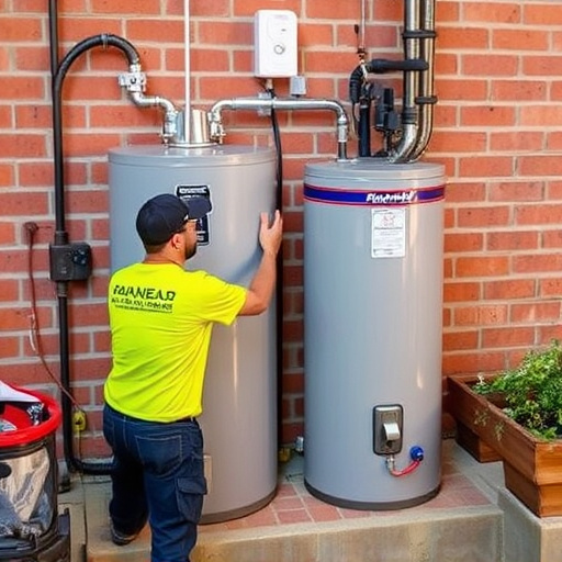 Dallas Water Heater Services