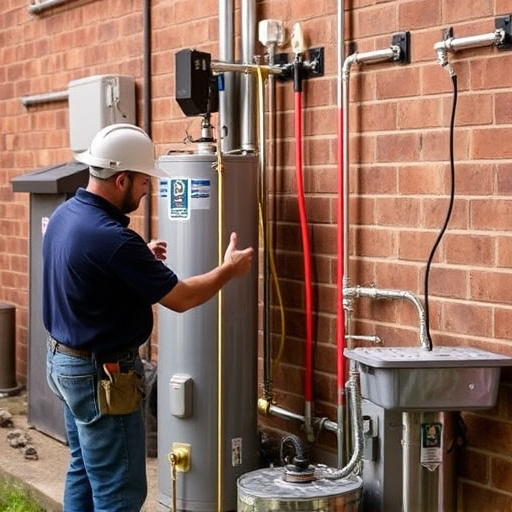Dallas Water Heater Services
