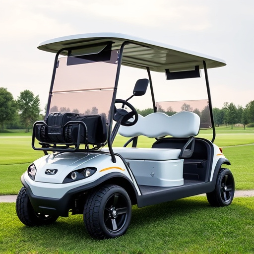 Electric Golf Cars