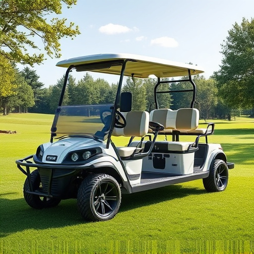 Electric Golf Cars