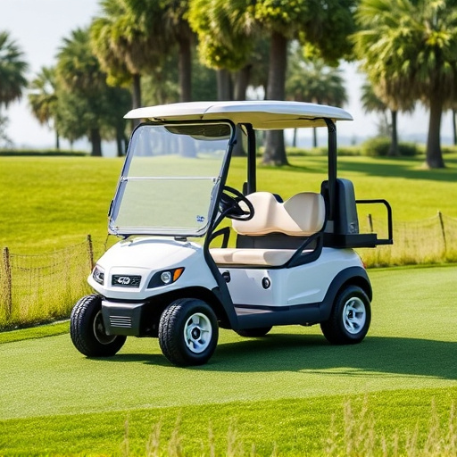 Electric Golf Cars