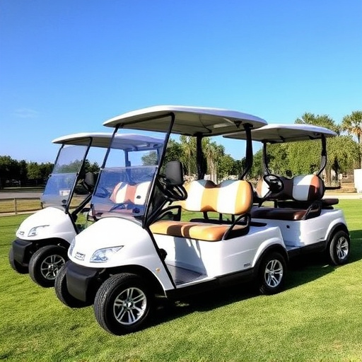 Golf Cart Capacities: Understanding Two-Seater Designs & Efficient Maintenance
