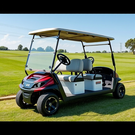 Electric Golf Cars