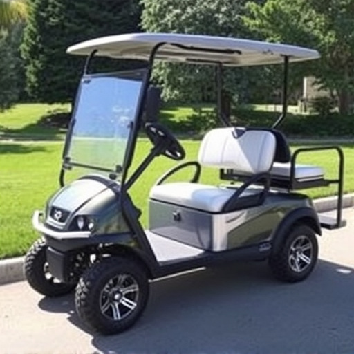 Electric Golf Carts for Sale