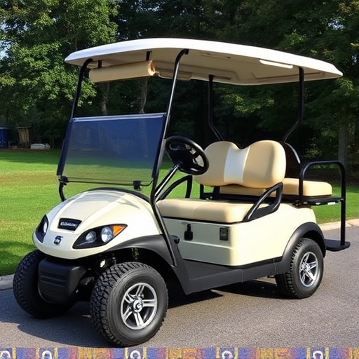 Electric Golf Carts for Sale
