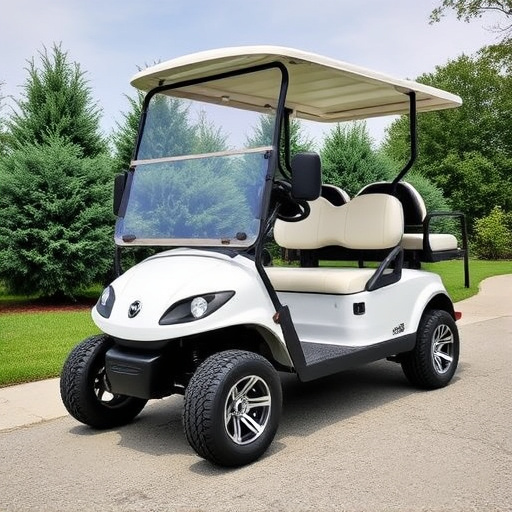 Electric Golf Carts for Sale