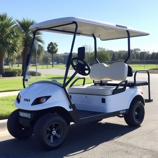 Electric Golf Carts for Sale