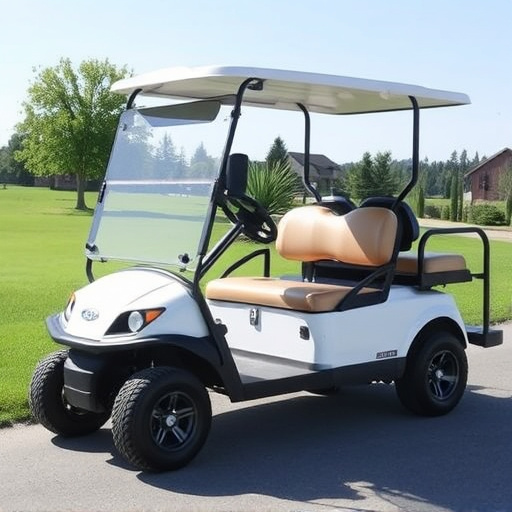 Electric Golf Carts for Sale