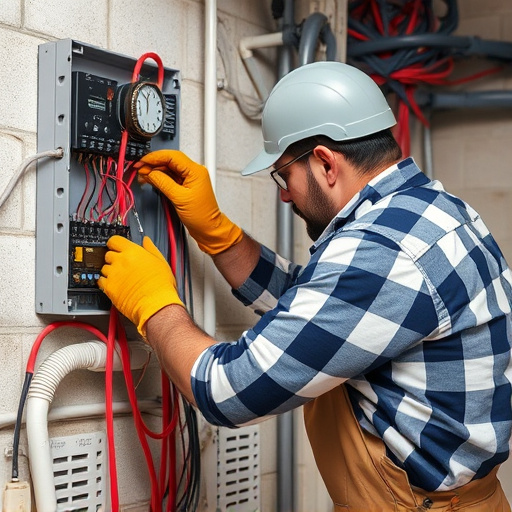 electrical repair