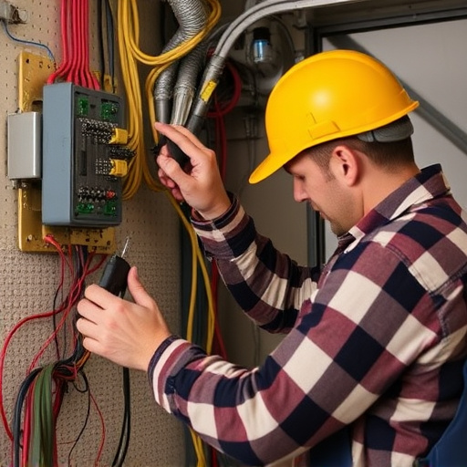 electrical repair