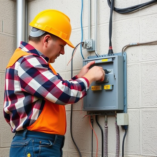 electrical repair