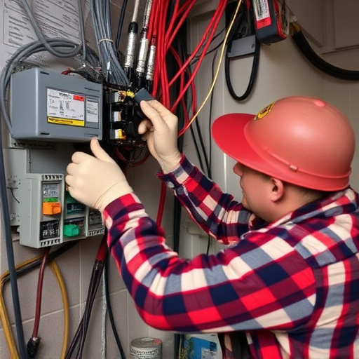 electrical repair