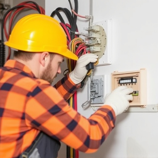 electrical repair