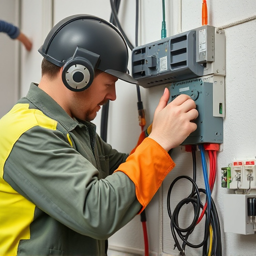 electrical repair