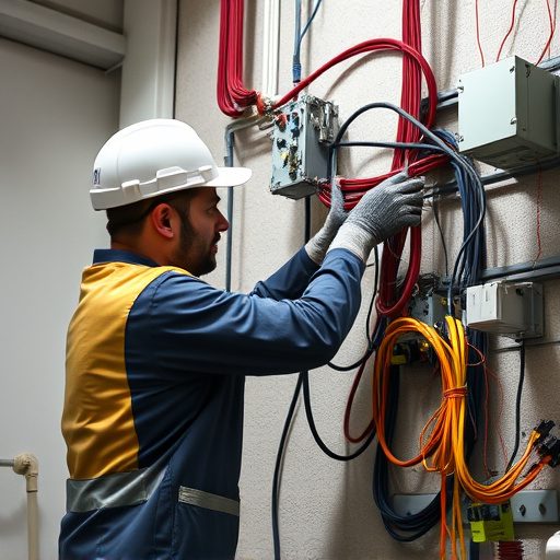 electrical repair