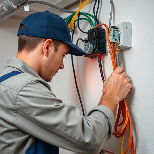 Reliable Circuit Breaker Repair Services in Mesquite Homes