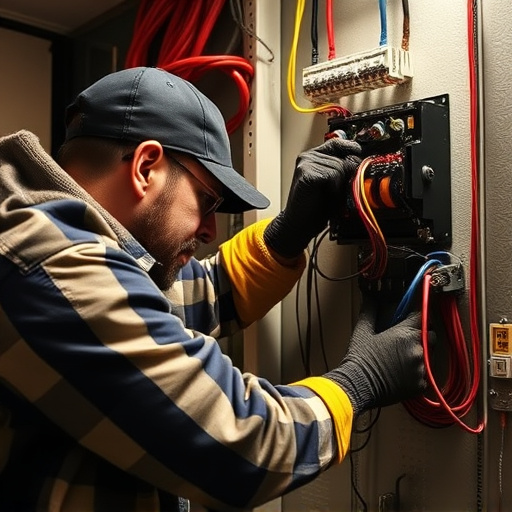 electrical repair