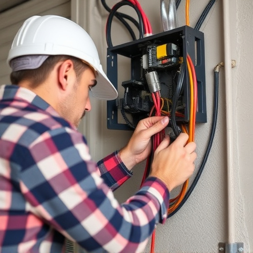 electrical repair