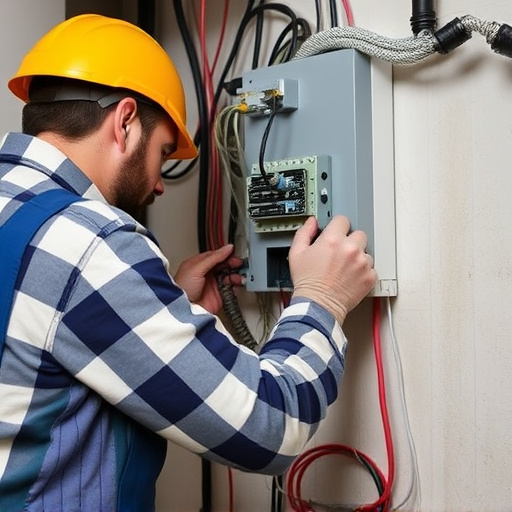 electrical repair