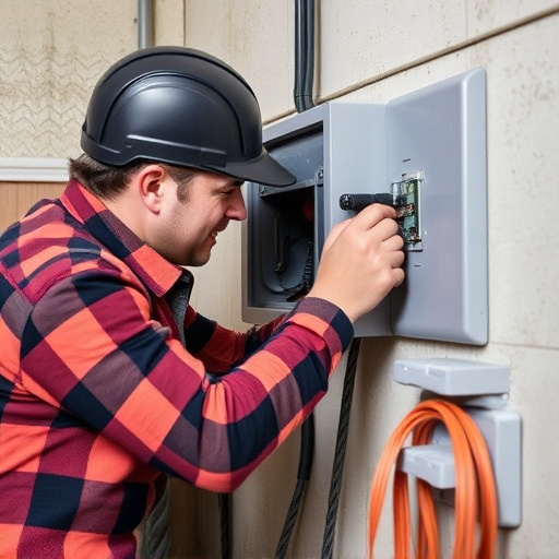electrical repair