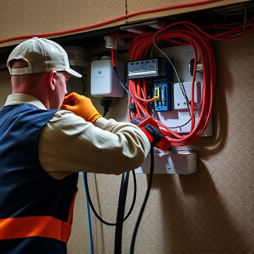 electrical repair