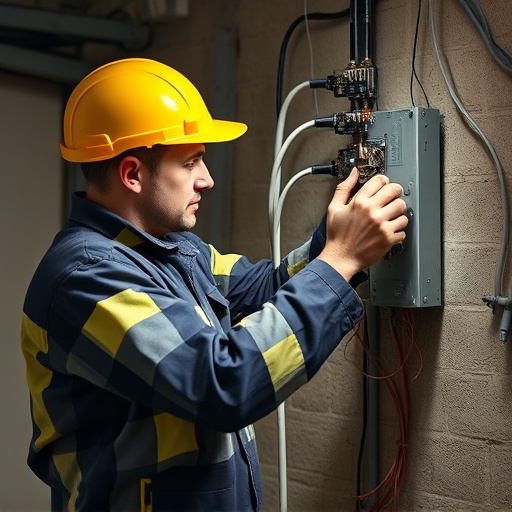 electrical repair