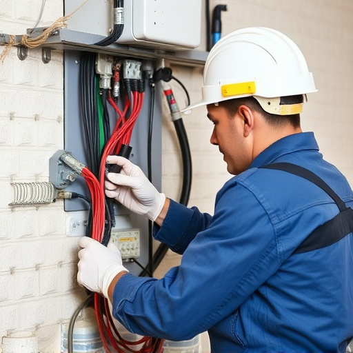 electrical repair