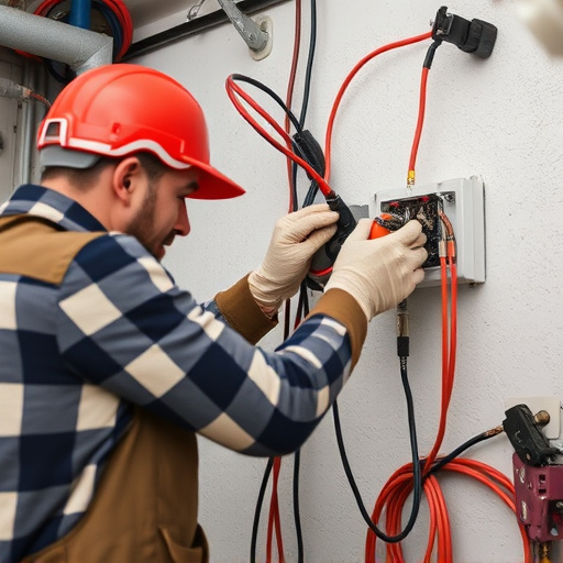 electrical repair