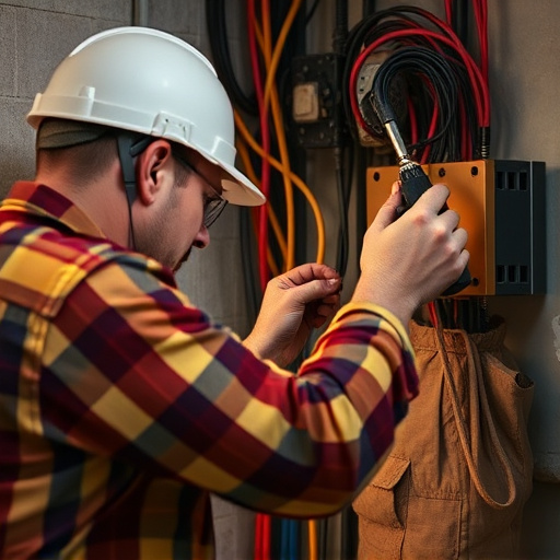 electrical repair