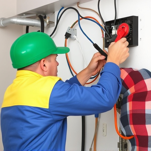 Mesquite’s Top Commercial Electricians: Transforming Businesses with Excellence
