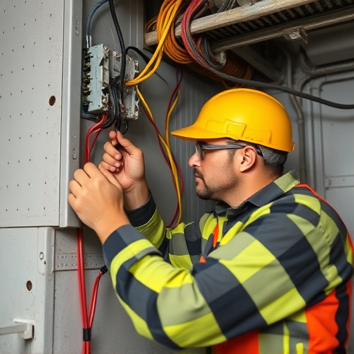 electrical repair
