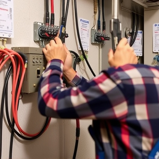 electrical repair