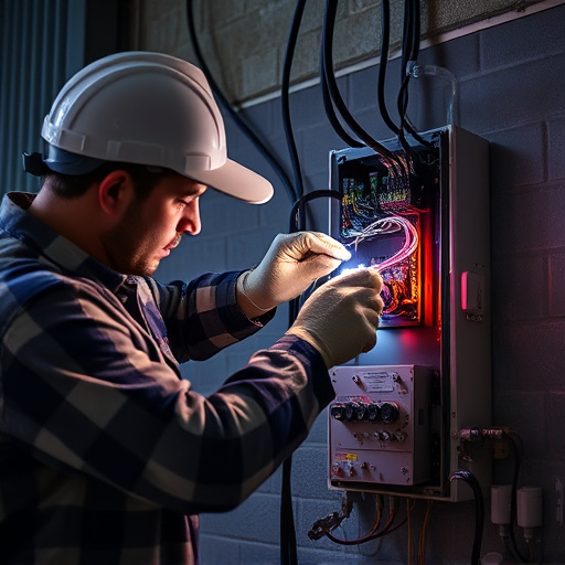 electrical repair