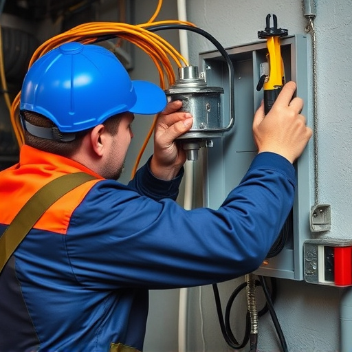 electrical repair