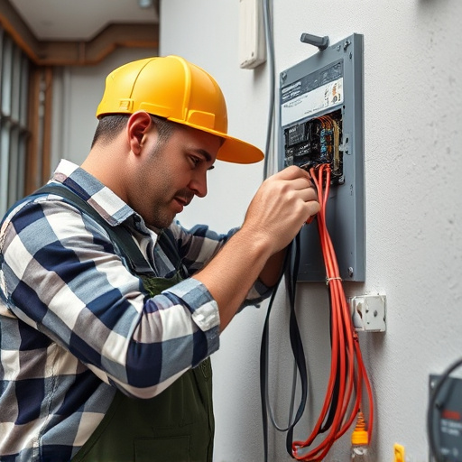 electrical repair