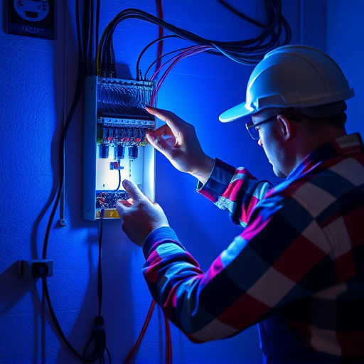 electrical repair