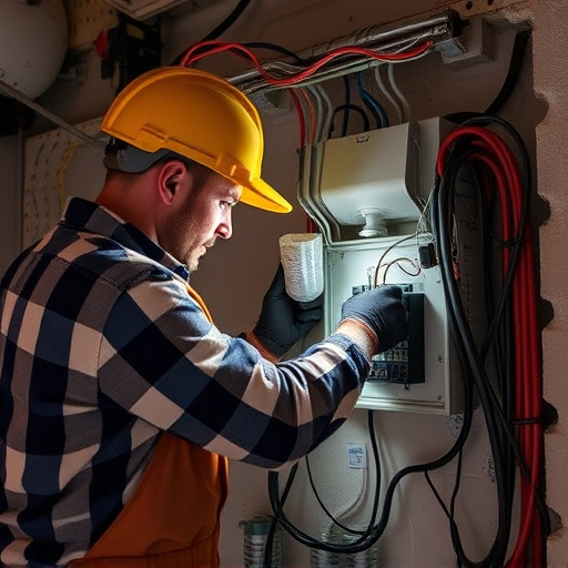 electrical repair