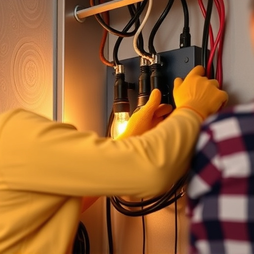 electrical repair