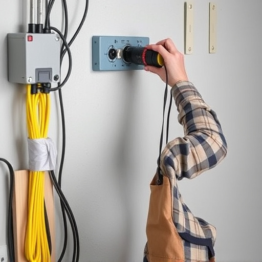 electrical repair