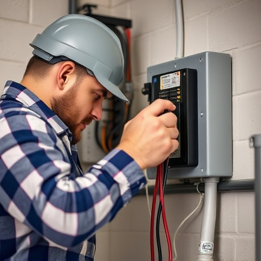 electrical repair