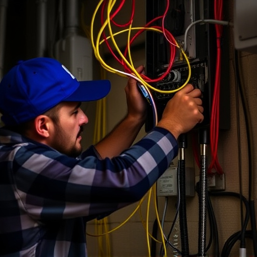 electrical repair