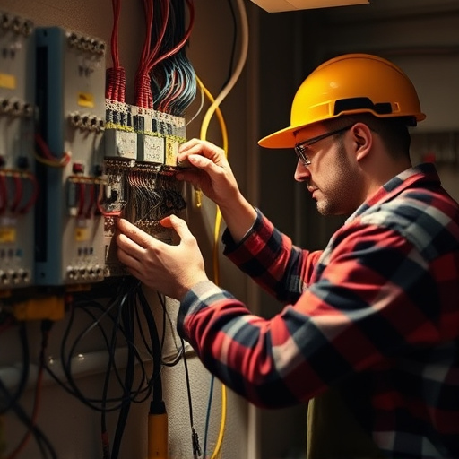 electrical repair