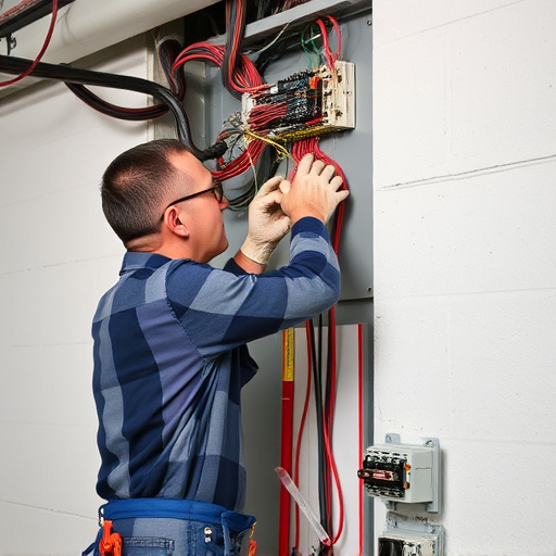 electrical repair