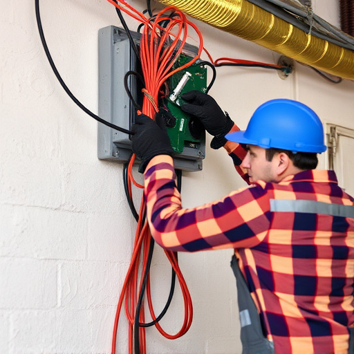 electrical repair