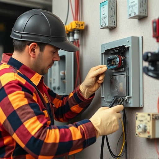 electrical repair