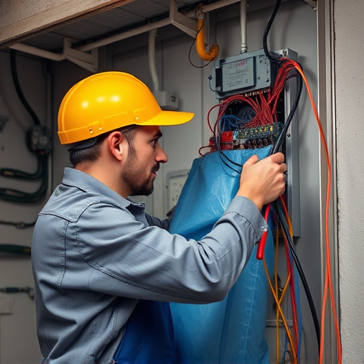 electrical repair