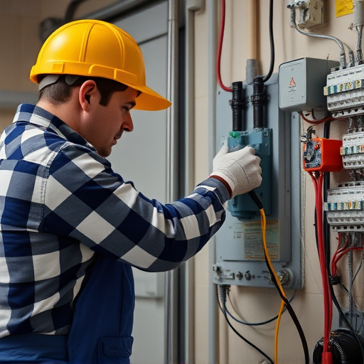 electrical repair
