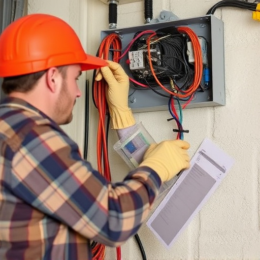 electrical repair