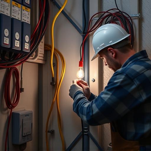 electrical repair