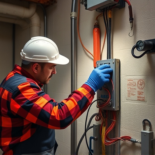 electrical repair